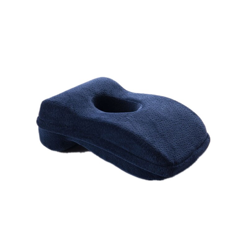 Memory Foam Nap Pillow For Travel Headrest Neck Support Cushions Office Rest Lunch Break Pillow Orthopedic Student Desk Sleeping