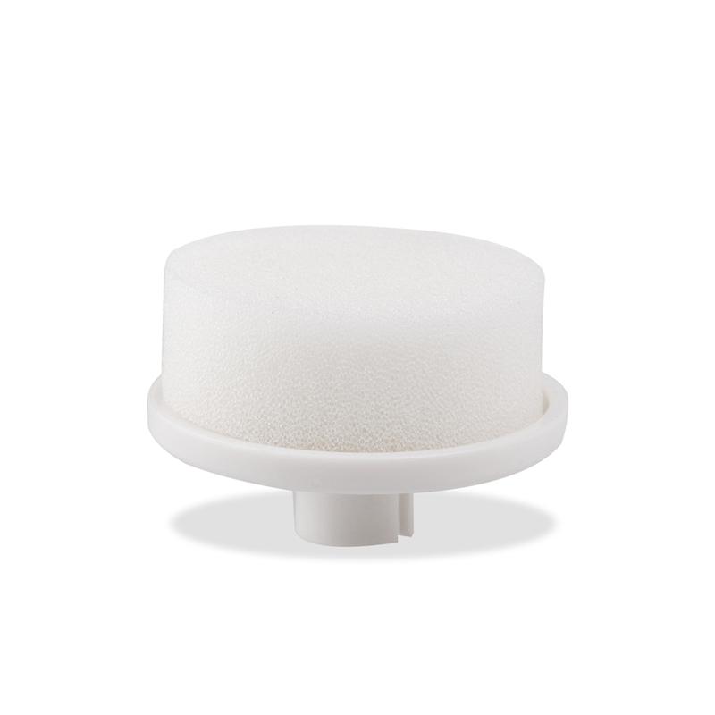 6 pièces Têtes De Brosse De Rechange Masseur Facial Nettoyant Nettoyage En Profondeur Du Visage Laver Pores Soins Rasoir Tête de Brosse Outils De Nettoyage De Visage