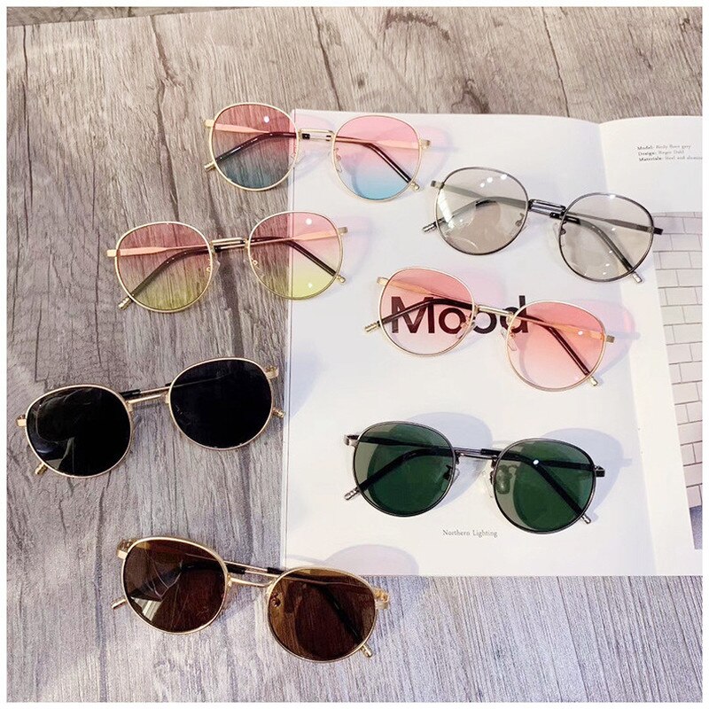 neue Kinder Sonnenbrille Übergroßen Weiblichen Sonnenbrillen für Kinder UV400