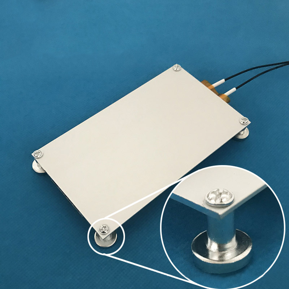 LED Remover Heating Soldering Chip Demolition Welding BGA Station Soldering Ball Split Aluminum LED Remover Welding Station