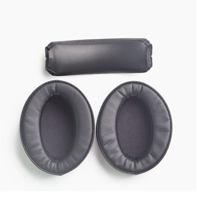 Coussinets d'oreille pour casque sony mdr -xb950bt xb950 n 1 xb950 b 1