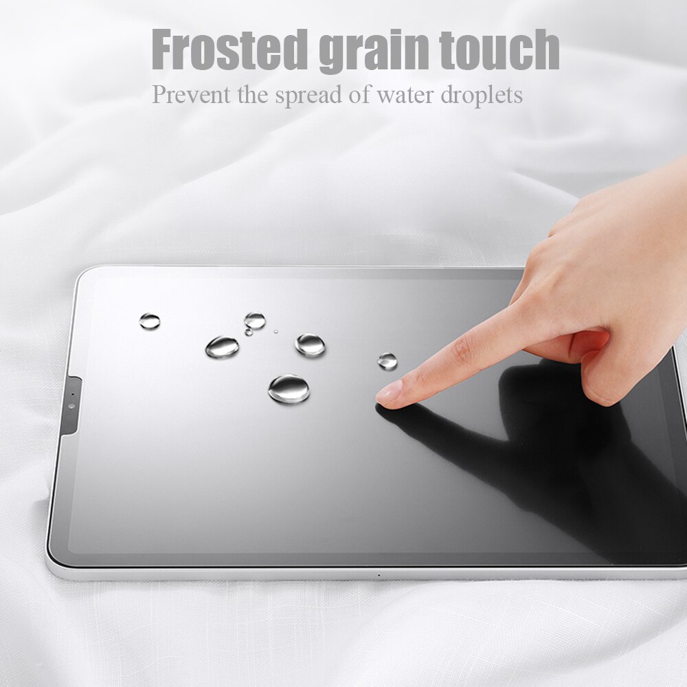 Film en papier pour Lenovo Tab P11 P12 Pro pad Plus 11.0 ", protecteur d'écran en PET, mat et doux, semblable au Film Paperfeel