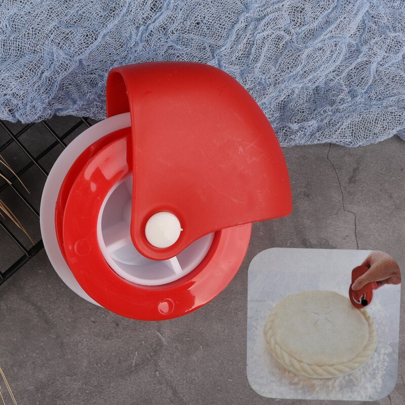 DIY Neue Teig Cutter Werkzeug Backen Werkzeuge Küche Helfer Teig Schneiden Werkzeuge 1PC Gitter Rolle Backformen Nudel Hersteller