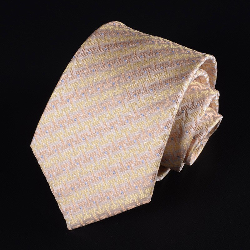 Corbatas clásicas nuevas 100% de seda NATURAL para hombre, corbatas, corbatas seda auténtica para hombre, corbata azul de negocios para de bodas del novio: ZS-17