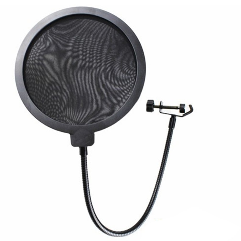 Microphone Scissor Arm Stand Desktop Mic Clip Holder Tripod Live Cantilever Bracket Microphone Bracket Extendable