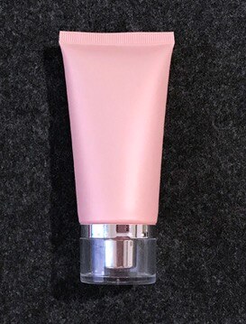 50ml matt Rosa quetschen Leere Kunststoff Rohr Reiniger Lotion Container 50g matt Weichen Schlauch machen-hoch Verpackung Freies: 13