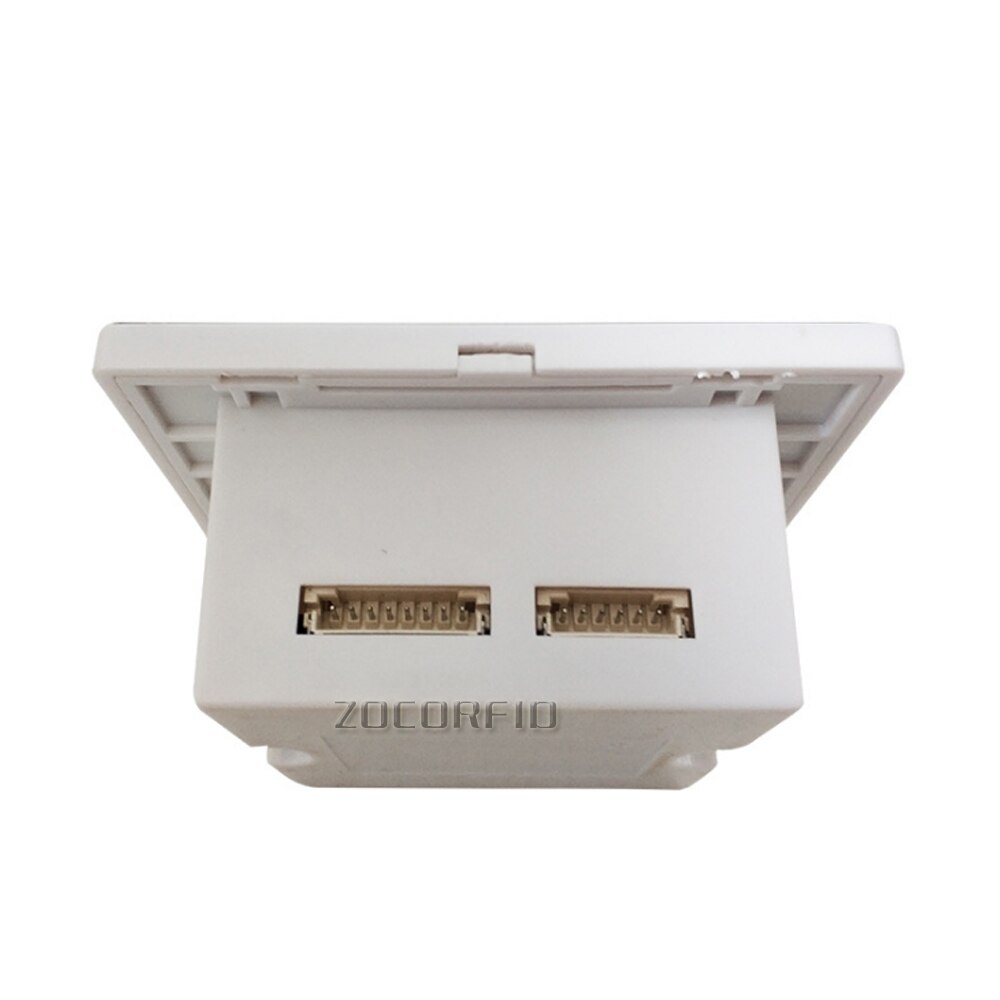 QR Code RFID Reader USB NFC Wiegand 26/34 reader for access control system Automatic Sensing