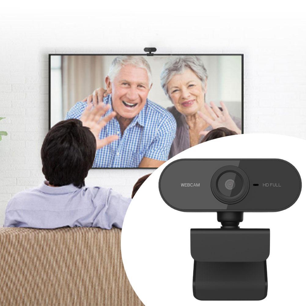 Webcam 480P Volle HD Netz Kamera Mit Mikrofon USB Laptop Für PC Stecker Netz Computer Schreibtisch Kamera Mini Nocken für Skype T6V9