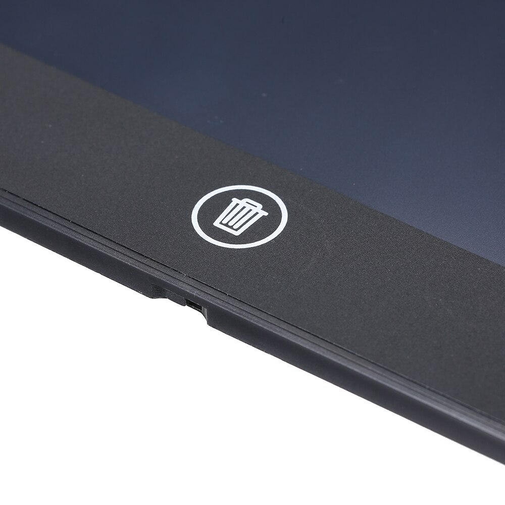 8.5 Inch LCD Drawing Tablet Portable Digital Pad Writing Notepad Electronic Graphic Board Notes Reminder with Stylus Pen(Black)