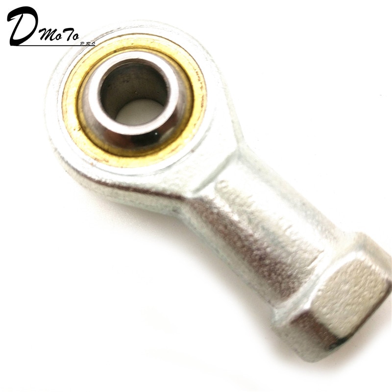 150mm/170mm 8mm Steering Tie Rod kit Ball Joint For 49cc Electric Mini Kids ATV Go Kart Buggy Quad Bike Parts