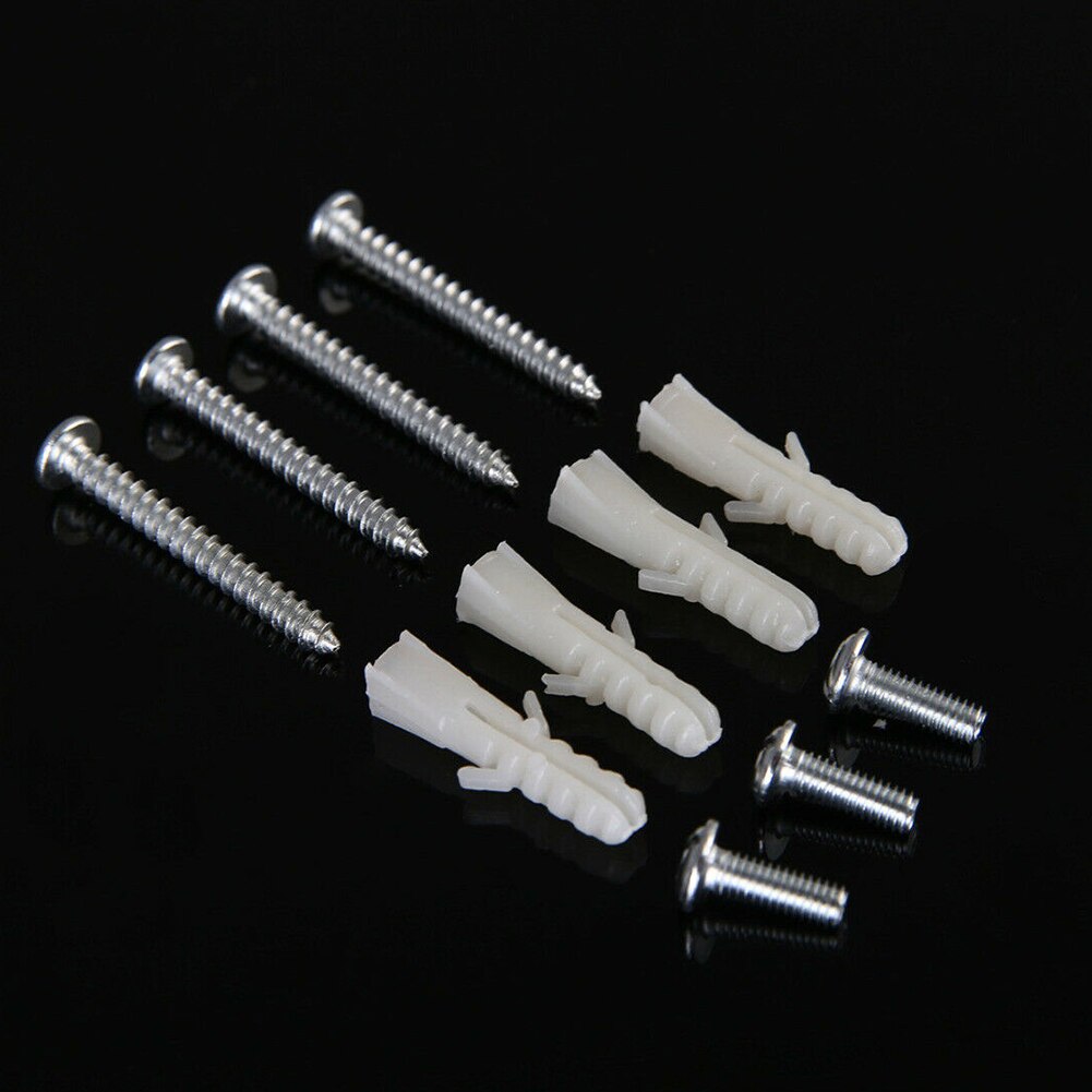 Stand Dome Camera Bracket Home ABS Support Indoor Security Universal Stable Wall Mount CCTV Accessories For Hikvision DS-1258ZJ