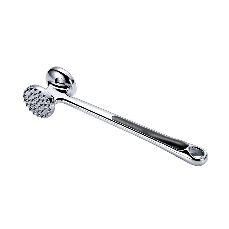 Martillo para carne, martillo para picar carne, martillo para bistec, carne suave, carne picada, herramientas creativas de cocina: Default Title