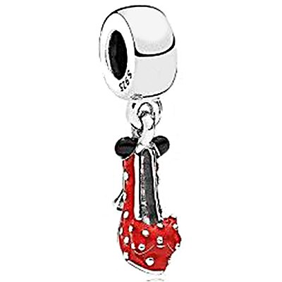 NUOVO 2018 NUOVO 100% 925 Sterling Silver Charm Bead Piercing Lumaca di Cristallo Del Cuore Donne Europeo Adatto FAI DA TE Braccialetto di Fabbrica: 11