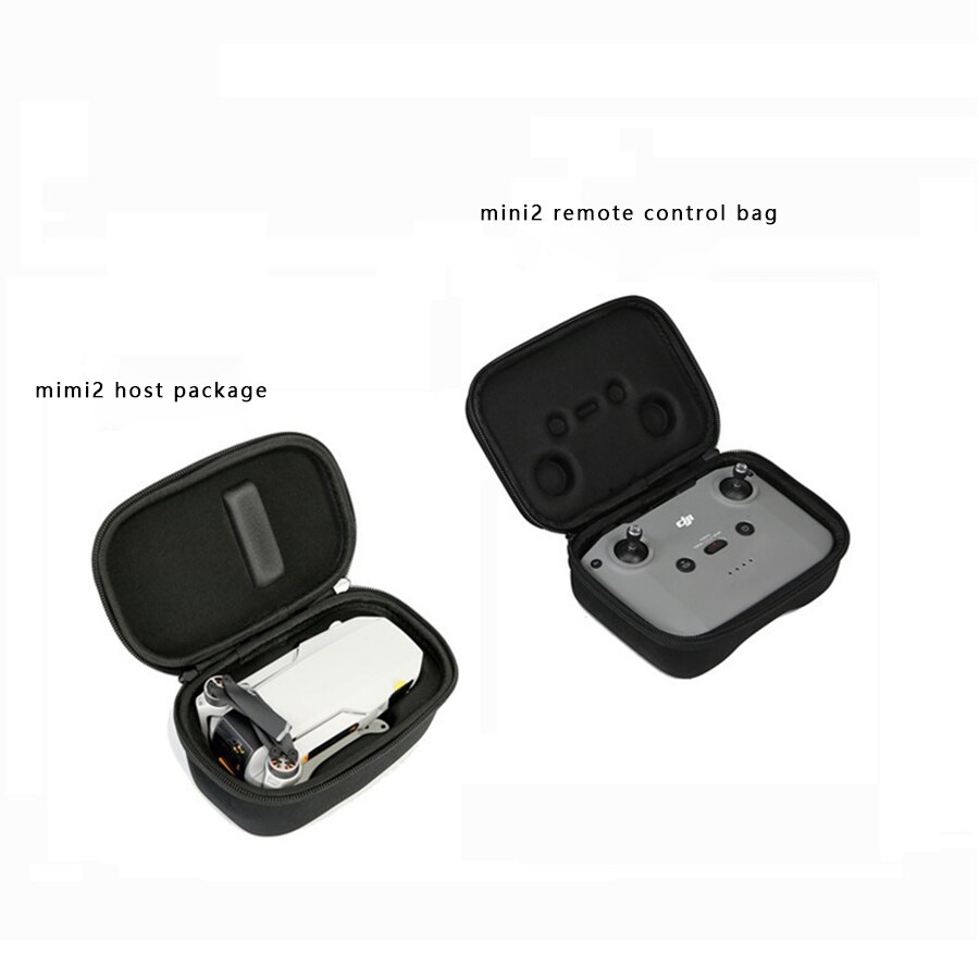 per DJI Mavic mini 2 custodia da viaggio custodia per accessori DJI Mavic mini 2