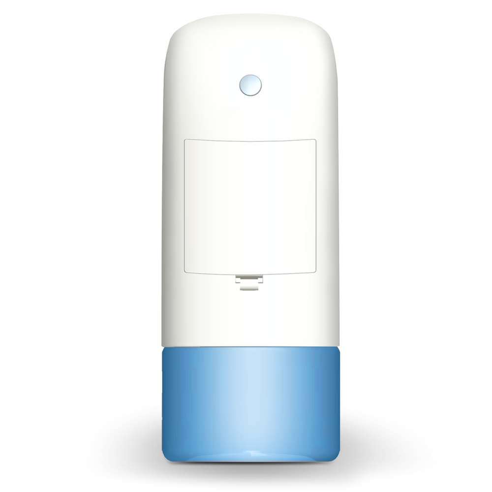 Automatisk skum sæbedispenser badeværelse fuldautomatisk sæbeblander køkken infrarød sensor sæbedispenser