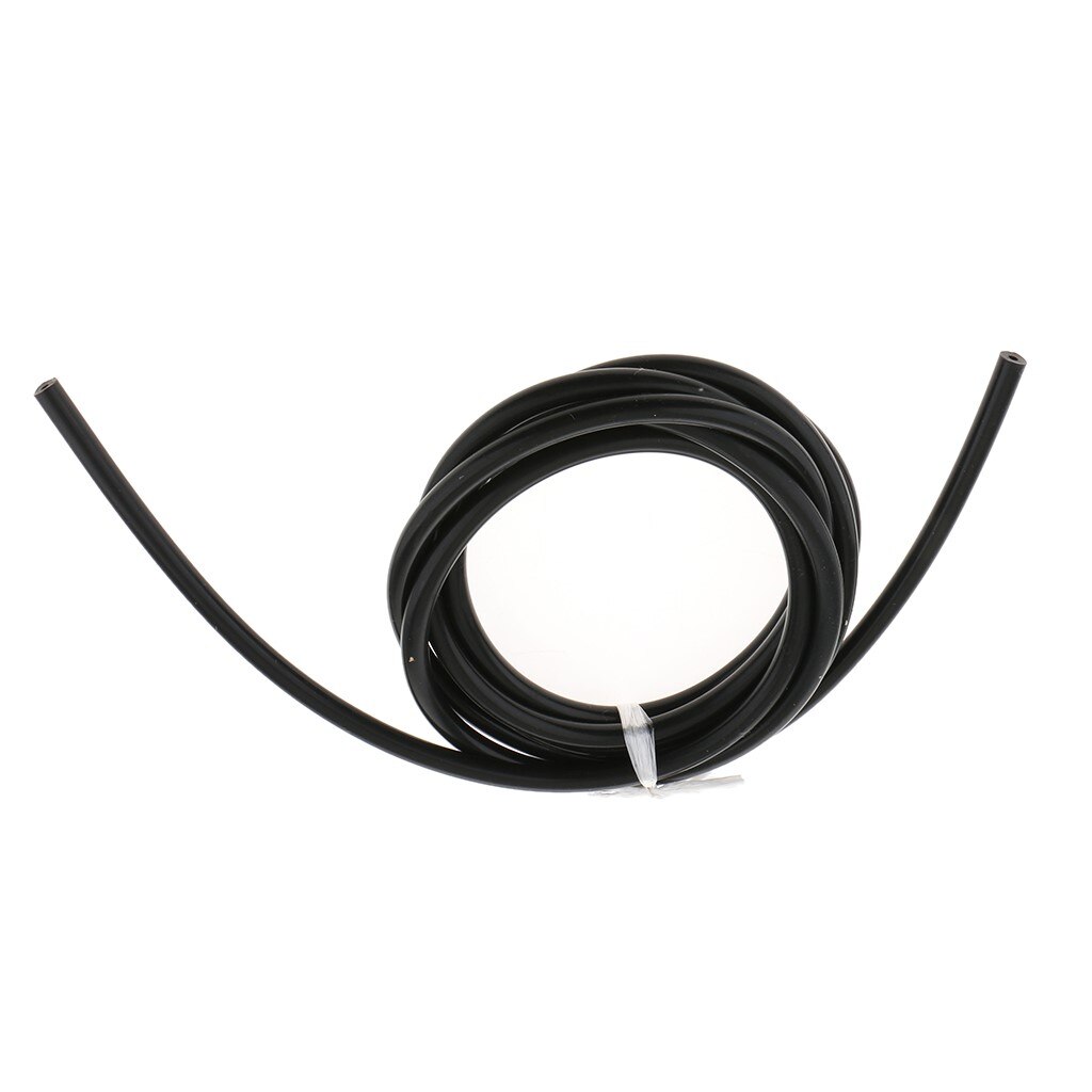 3mm Silicone Vacuum Hose-Tube Pipe Hose Turbo Intercooler Tubing Line