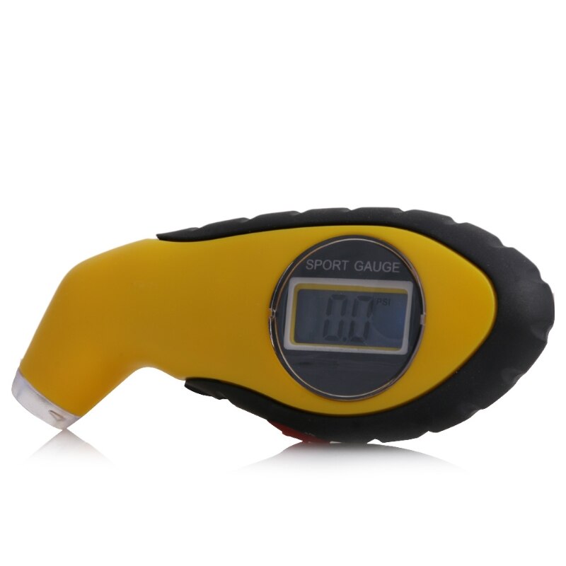 Tire Pressure Guage Digital Car Bike Auto Air PSI Meter Tester Tyre Gauge