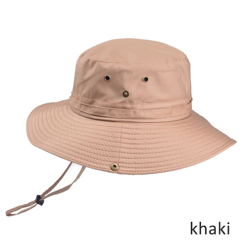 Boné de pesca de verão chapéu de pesca de proteção uv feminino boné de pescador ao ar livre unisex chapéu de balde dobrável chapéu de montanhismo