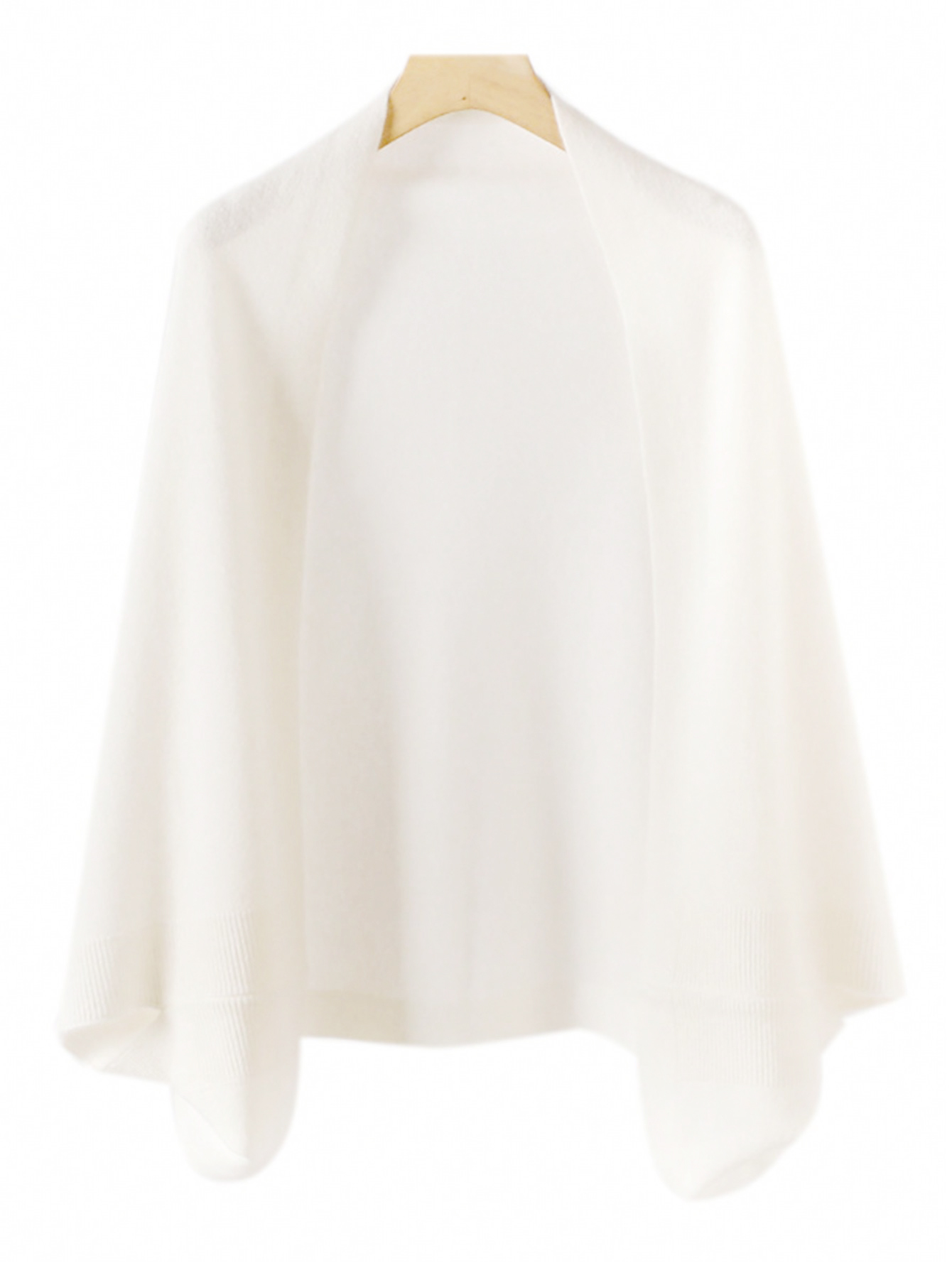 100% de lana para mujer, chal tejido, bufanda, prendas de punto suaves y cálidas, cárdigan, capa, envolturas para hombros, protección del cuello, bufandas Pashmina de doble uso