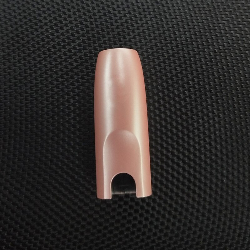 Cap Boccaglio Borsette Sostituzione di Alluminio Colorato di Protezione di Caso per IQOS 2.4 p 2.4 PLUS. E-cigarette Accessori