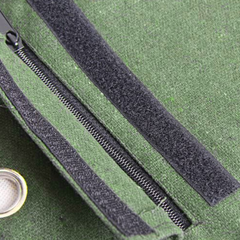 Wing Chun Kung Fu Wall Punch Bag Canvas Kick Boxing Striking Sand Bag for Training