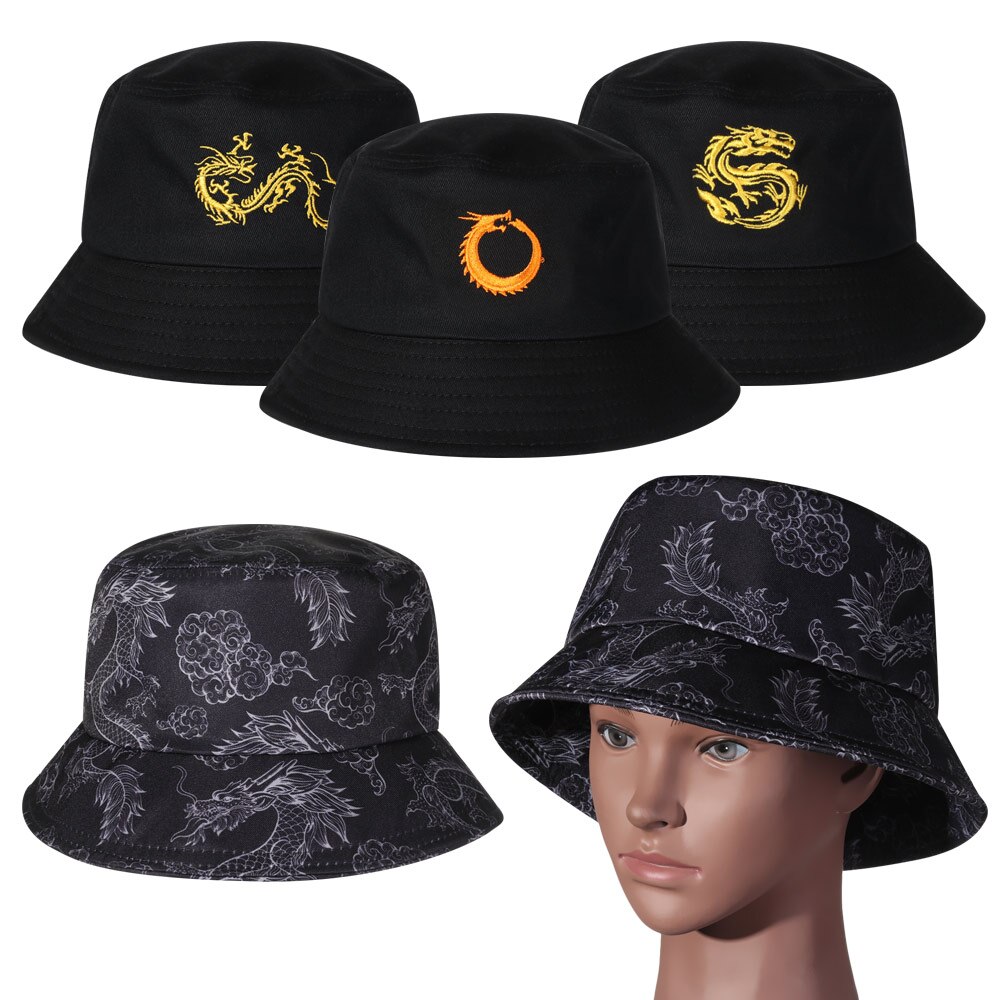 Chapeau De PêCheur Chapeaux seau en pur coton for adultes, chapeau de plage à gros os for hommes, grande taille, chapeau de pêcheur uni, 5 couleurs, 56cm 58cm 60cm 62cm 64cm Pour