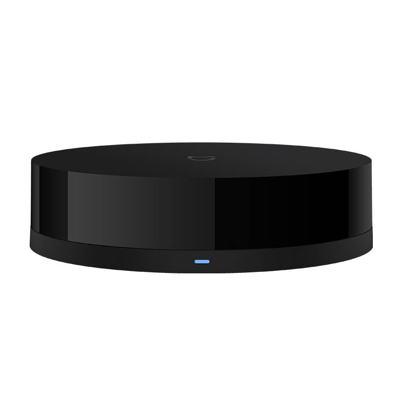 Upgate función AI Xiaomi Universal control remoto inteligente electrodomésticos WIFI + IR interruptor 360 grados para aire acondicionado TV