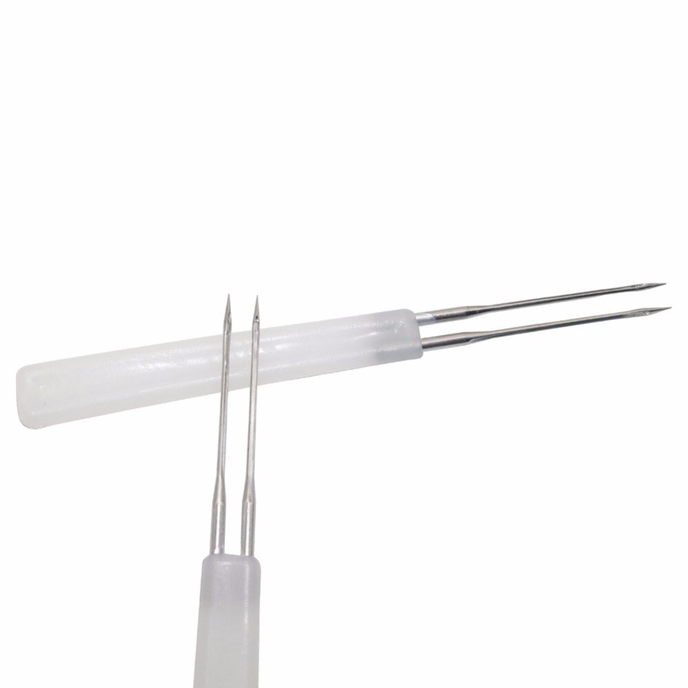 Poultry Breeding Equipment Chicken Products Chicken vaccination equipment Stainless Steel Poultry Acne Needle Vaccination Needle