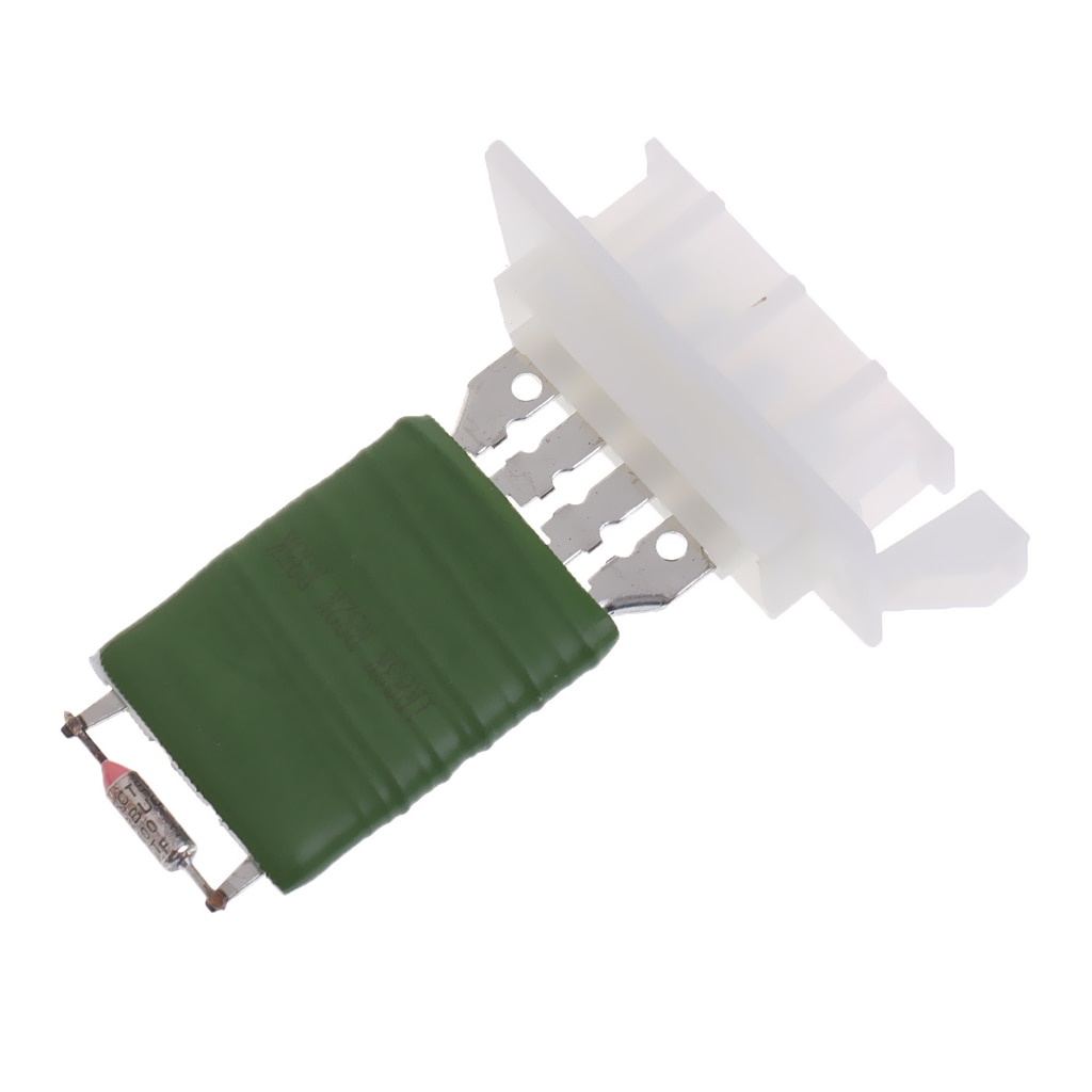 Car HVAC Blower Fan Motor Resistor Module For VW Caddy Golf Beetle Passat