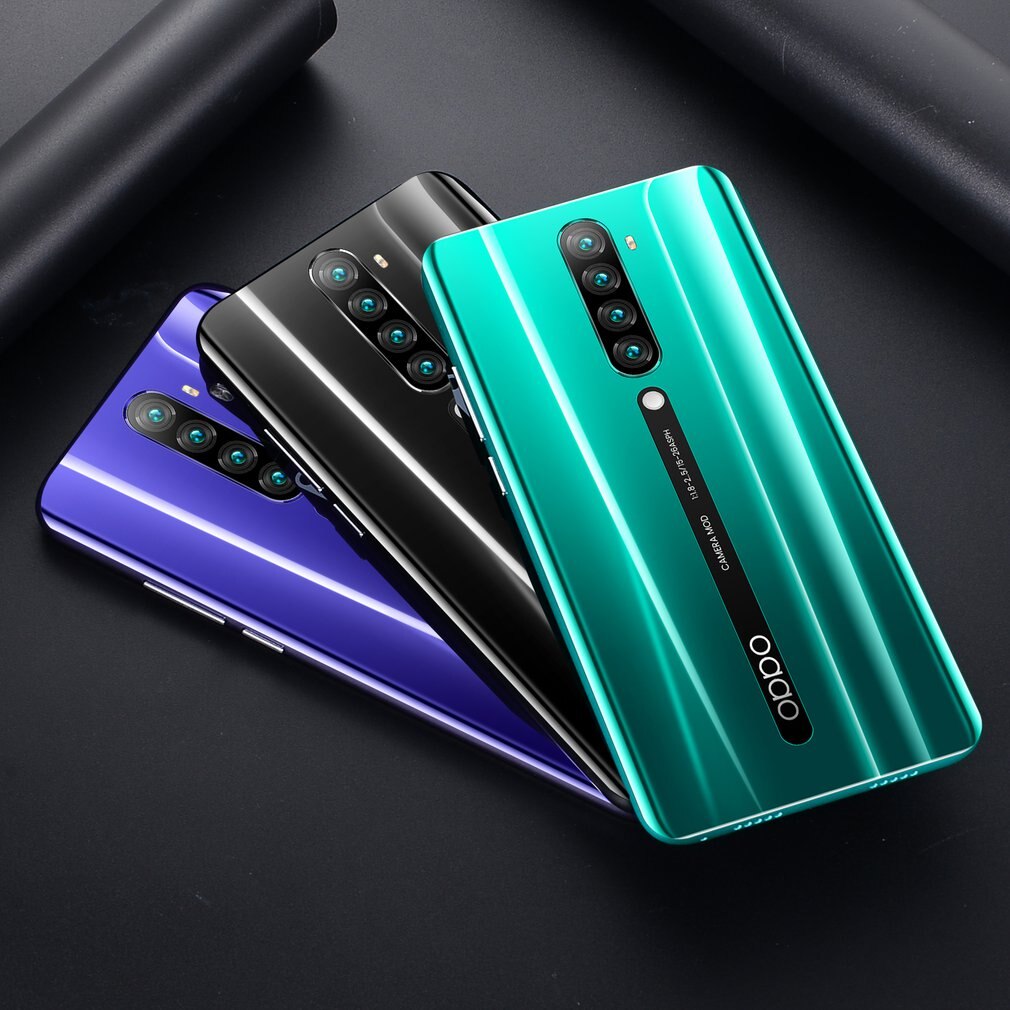 Mobiele Telefoon Rino5 Smart Telefoon 6.3 Inch 8 + 16Mp Android Dual Sim Mobiel Multi-Taal Ondersteuning Mobiele telefoon