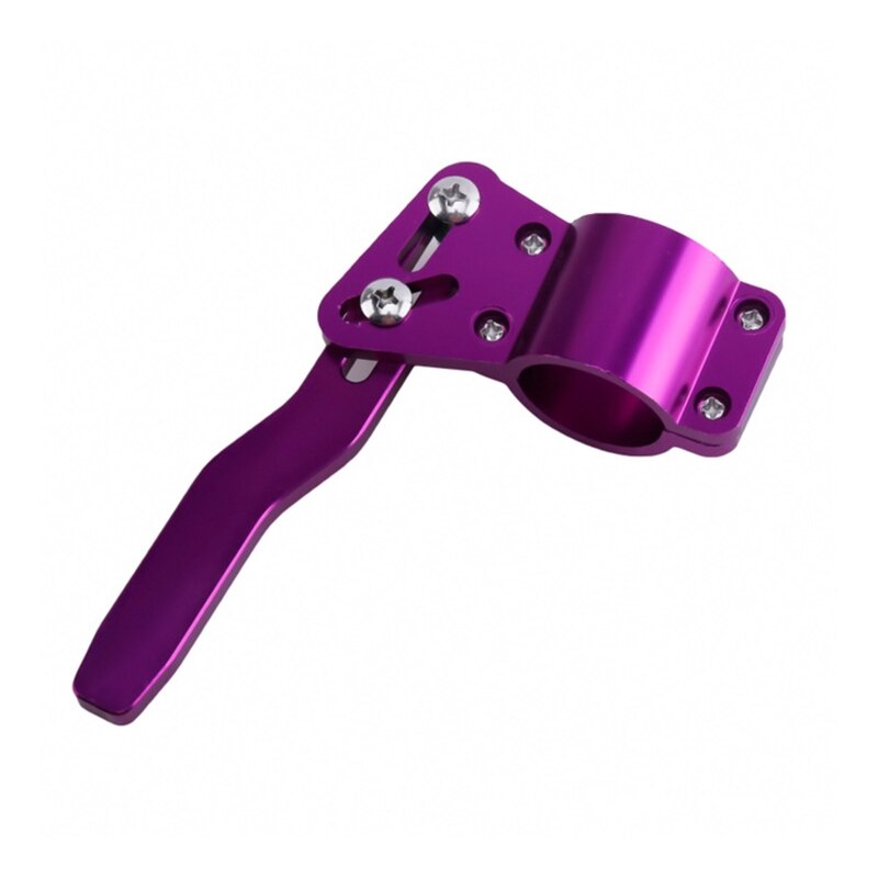 Wheel Turn Signal Lever Position Up Kit Turn Rod Extension Extender Multi Color Car Interior Modification