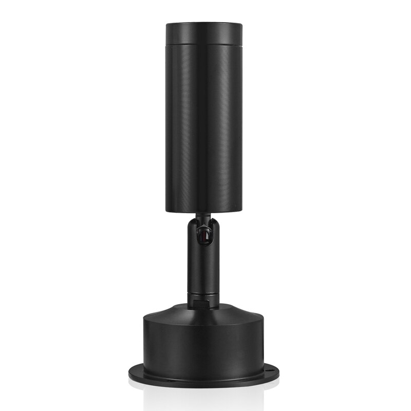 Draaibare LED WALL Licht High Power 3W 220V 230V Moderne Slaapkamer Leesvoer Studie Boek Wandlamp voor de home Verlichting: Zwart / 4000k