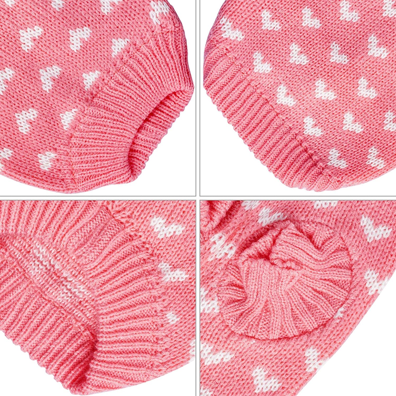 Lvtubanlv Hond Gebreide Trui Hond Hart Trui Puppy Trui Warme Zachte Huisdier Kleding Voor Kleine Medium Katten En Honden