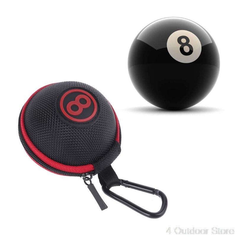 Sac de transport Portable pour boules de billard, étui de protection pour boules d'entraînement, accessoire S15 20, directe