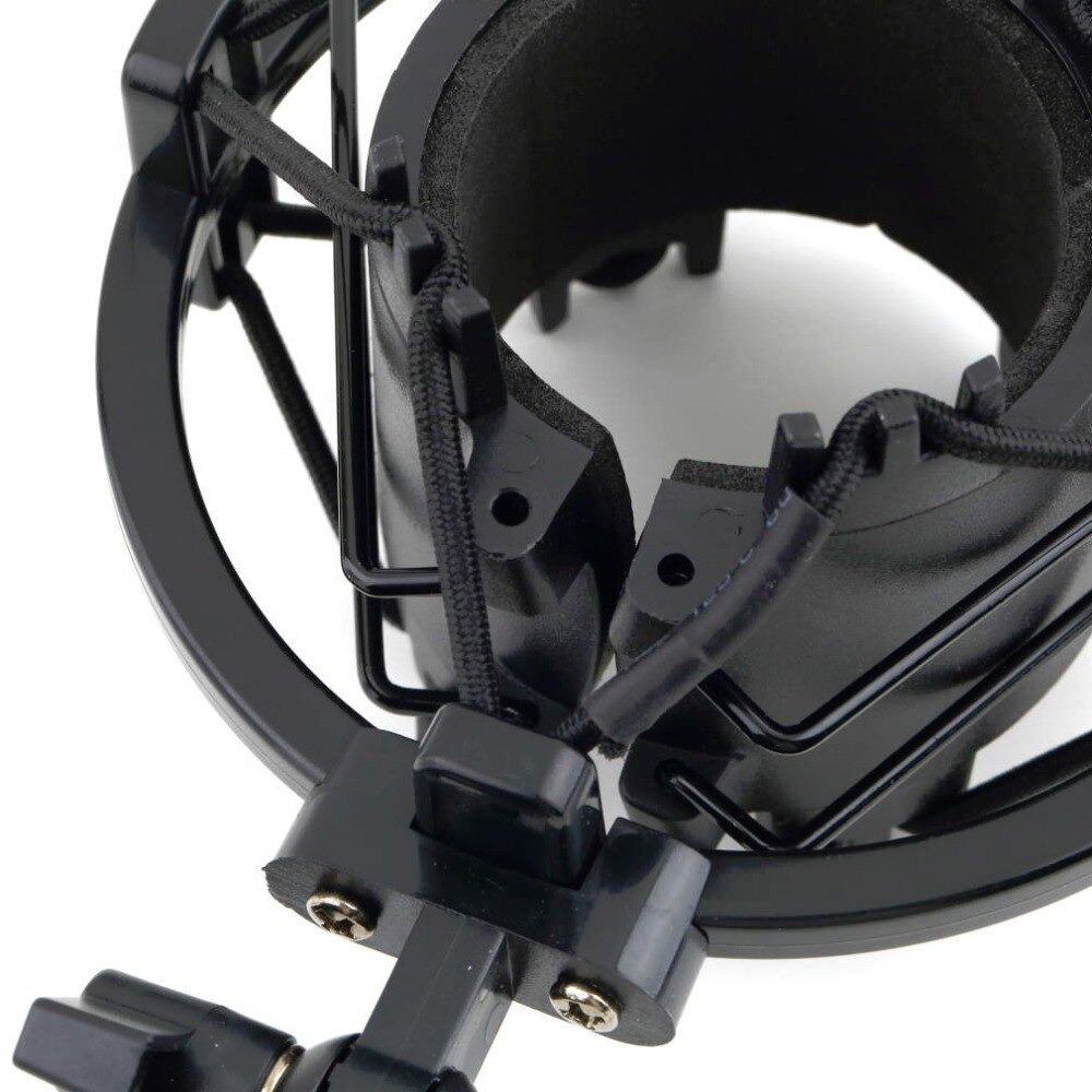 1Pcs Recording Studio Sound Universal Microphone Mic Shock Mount Clip Holder