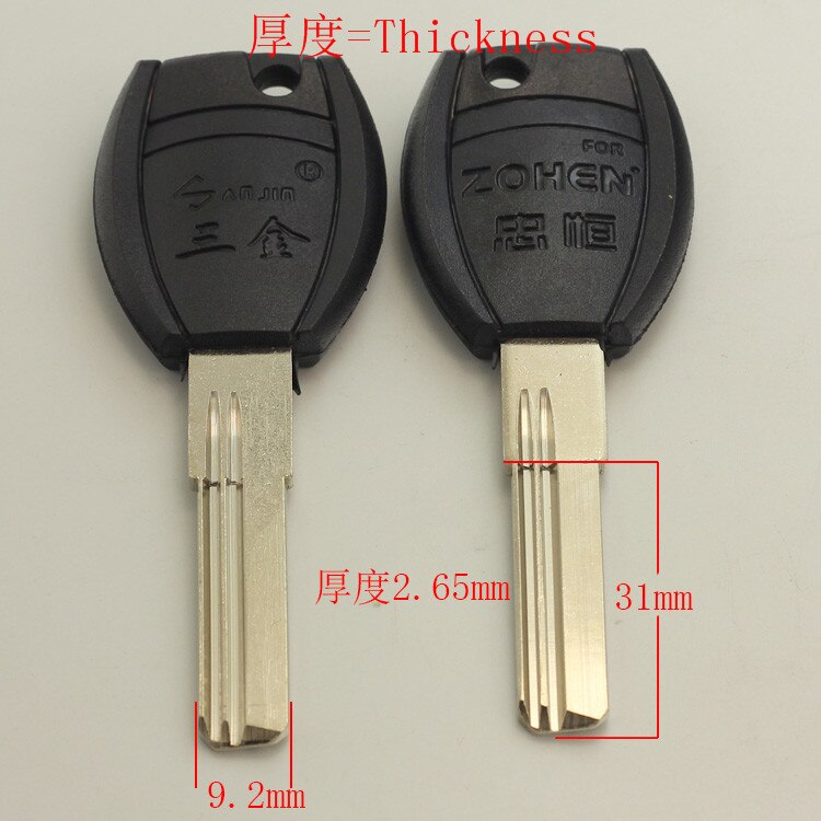 B492 Locksmith Keymother Brass House Home Door Bla... – Vicedeal