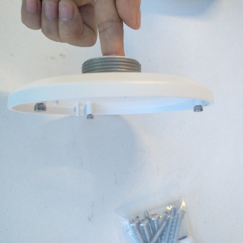 Dahua pfa 100- monteringsadapter aluminium kamerabrakett pen integrert monteringsadapterapplikasjon hdb(w )5302 hdb(w )5502 hdb(