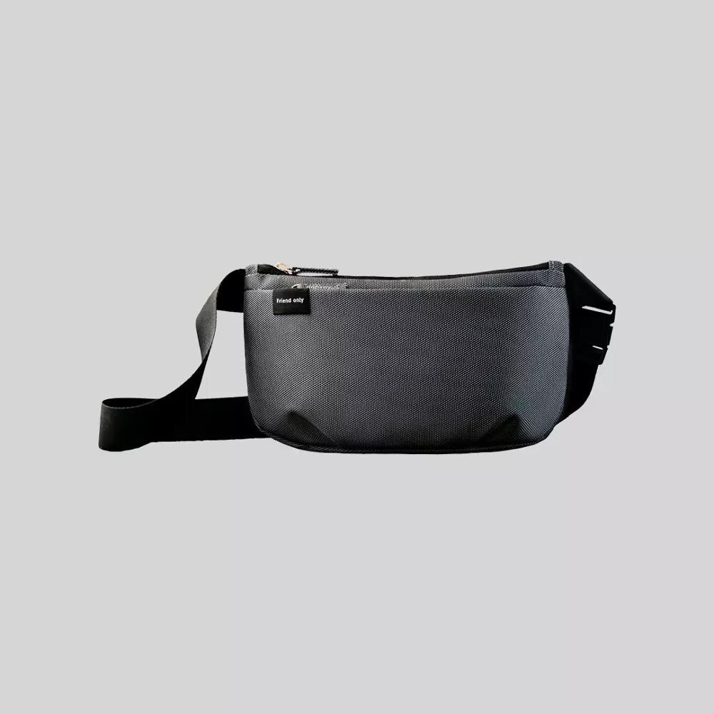 Xiaomi sports outdoor draagbare casual heuptas lichte schoudertassen straatwinkel borsttas tassen: Default Title