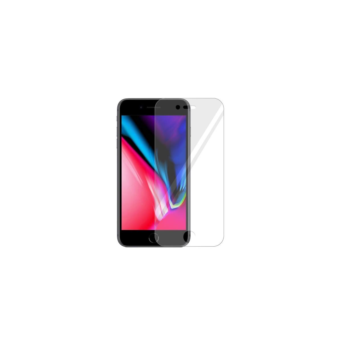 Screen Protector Voor Iphone 6 6S 7 8 X Xs Max 11 12 Mini Plus Se Voor En terug. Gehard Glas Transparant: Iphone 8 Plus