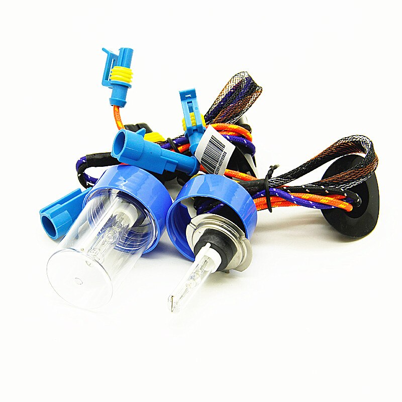 24v 75w ballast kit gömd xenon glödlampa för lastbil  h1 h3 h7 6000k kall vit auto xeno strålkastare lam