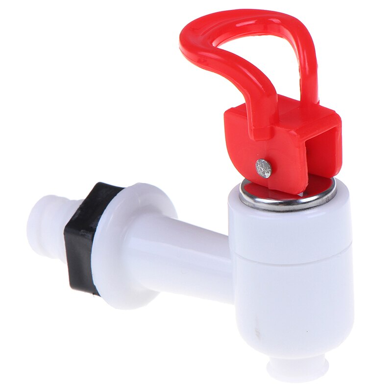 2 Stuks Universele Push Type Plastic Water Dispenser Kraan Tap Vervangende Onderdelen