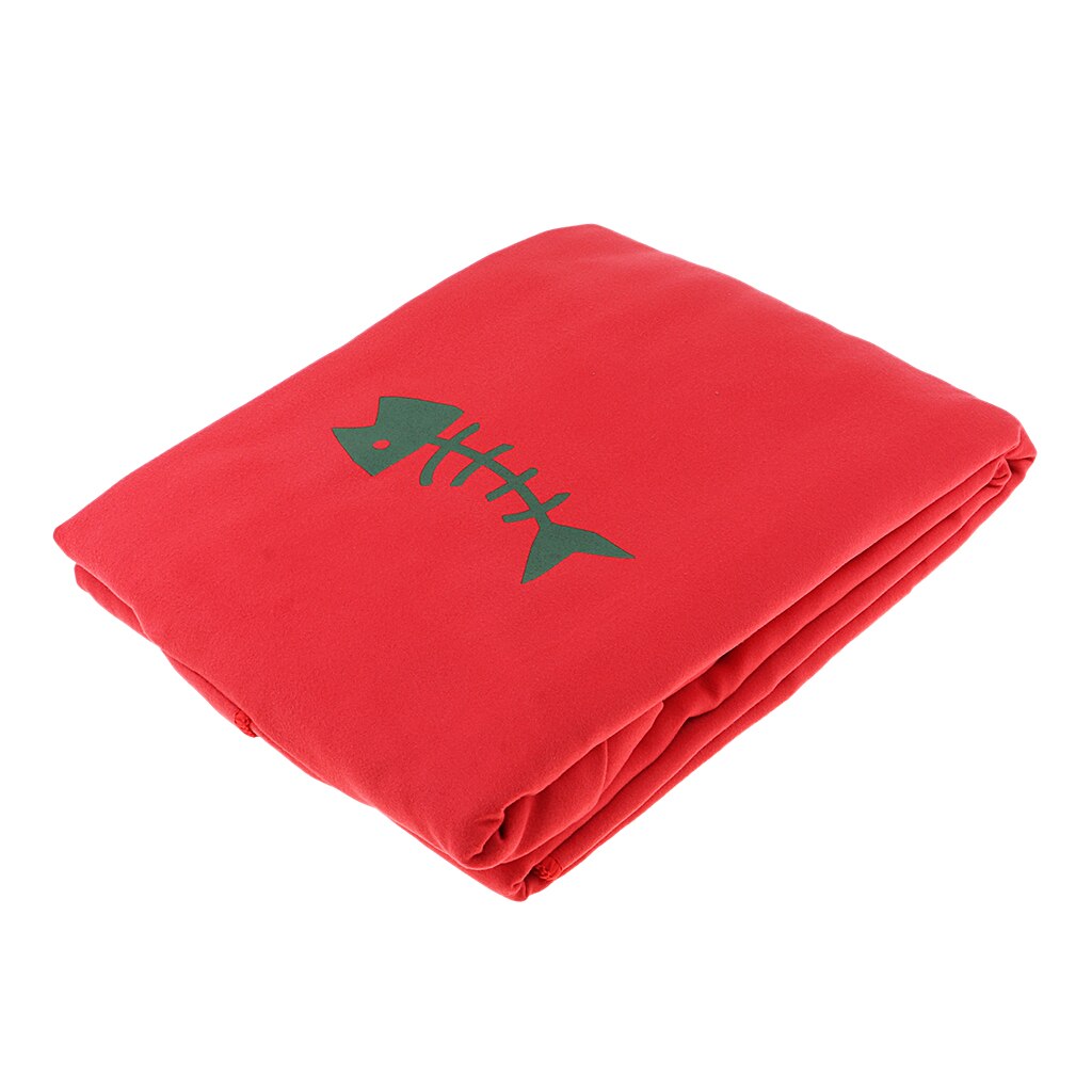 Poncho de Surf, traje de baño absorbente de agua, albornoz cambiante con capucha, baño de playa de secado rápido suave para hombres y mujeres para hacer Surf: Rojo