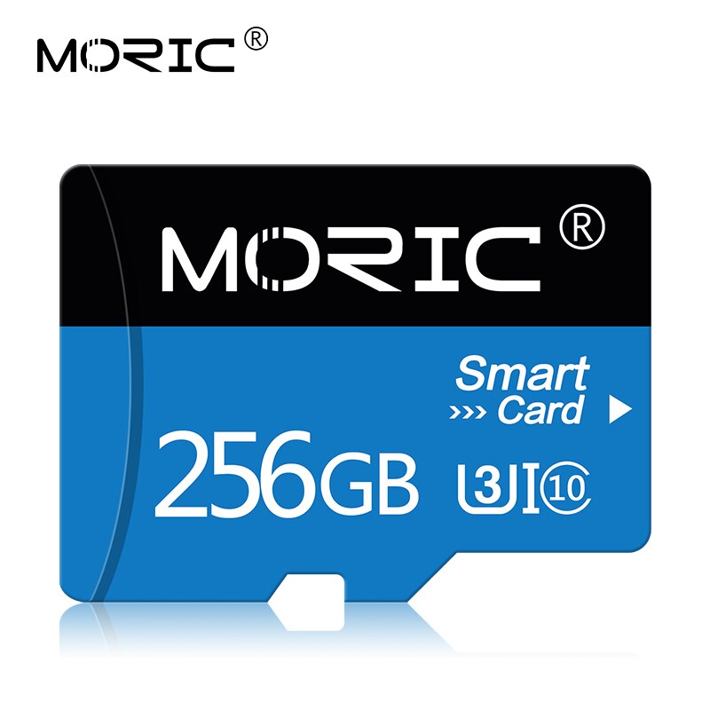 Nieuwste micro sd kaart 128gb geheugen tf kaart sd kaart 4gb 8gb 16gb 32gb 64gb 256gb geheugenkaart klasse 10 met gratis adapter: 256gb