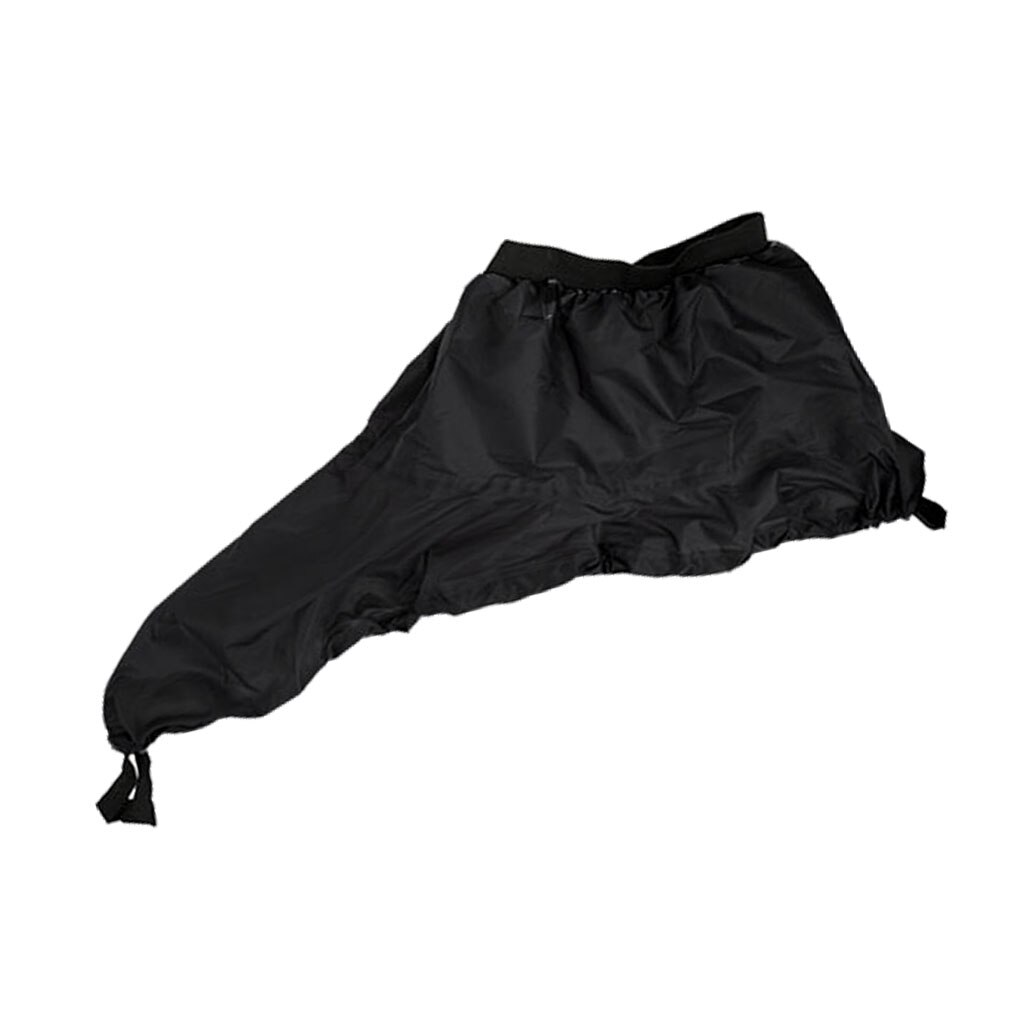 Universal Adjustable Boat Canoe Kayak Spray Skirt Deck Sprayskirt Cover S M L XL
