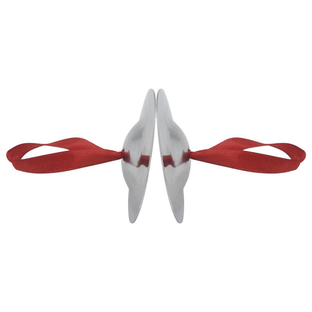 Drum Cymbals Brass Finger Cymbal Orff Musical Instrument Music Teaching Tools