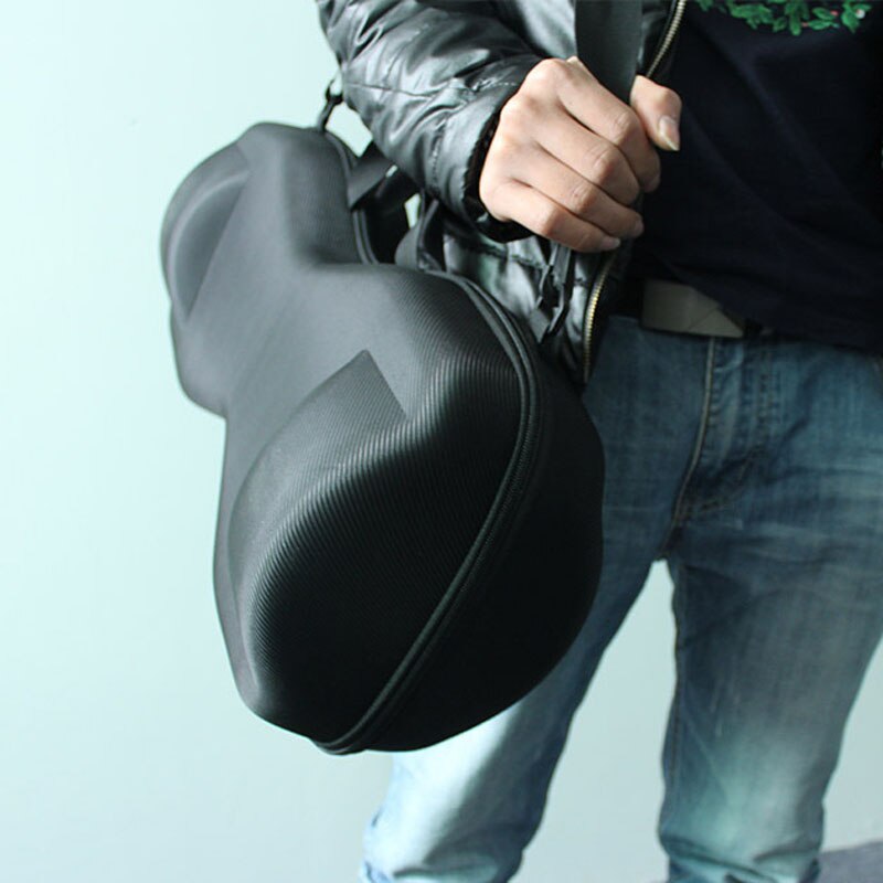 Hoverboard bæretaske opbevaringspose eva selvbalancerende scooter vandtæt rygsæk e-scooter rejsetaske til selvbalancering scooter