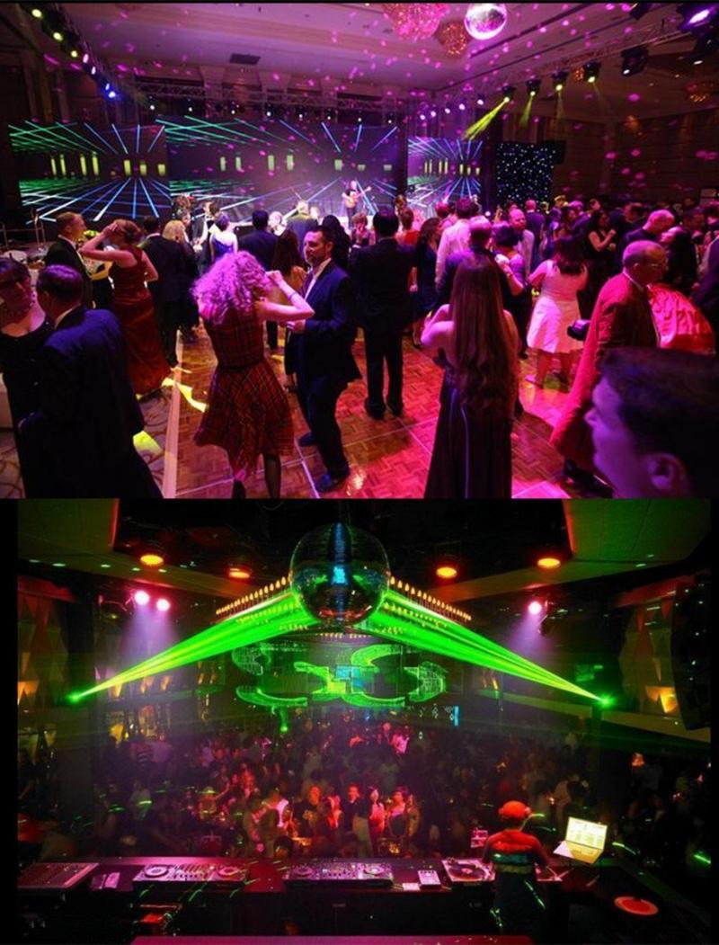 Sound Activated Roterende Disco Ball Party Verlichting Strobe Light 3W Rgb Led Podium Verlichting Voor Kerst Thuis Ktv Xmas bruiloft Tonen