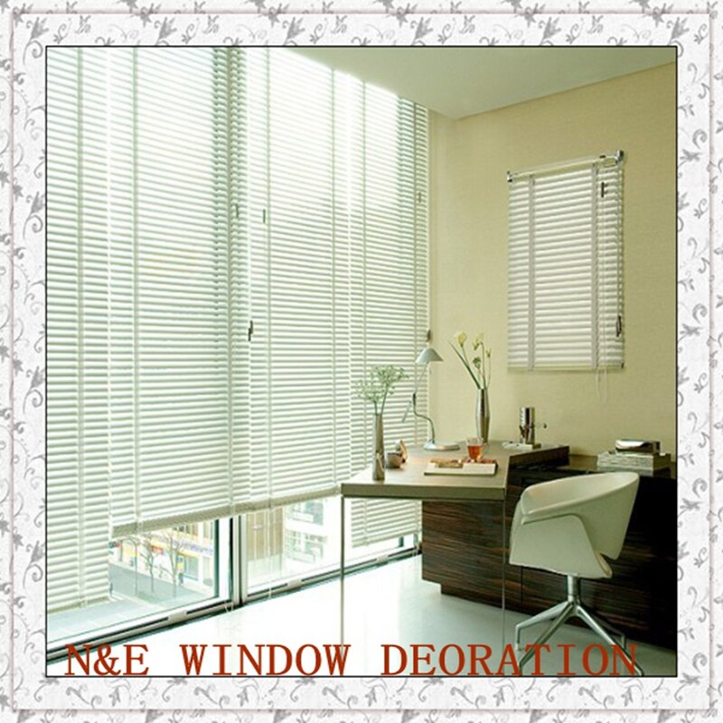 window cheap aluminum blinds for Living room/kichen room and bedroom blinds with cost