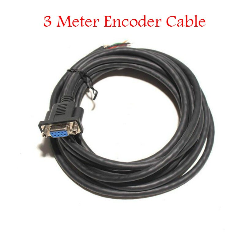 Nema 23 Stepper Motor Driver 1.2nm Servo Motor 57HSE1.2N+HBS57 Closed-loop step motor 1.2NM 57 Hybrid closed loop 2-phase