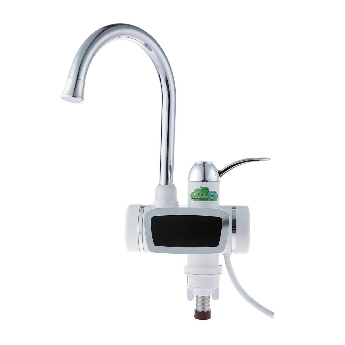 Grifo de 220V, calentador de agua eléctrico para ducha, calentador de pantalla LCD, grifo de agua , grifo eléctrico para cocina, calentador de agua